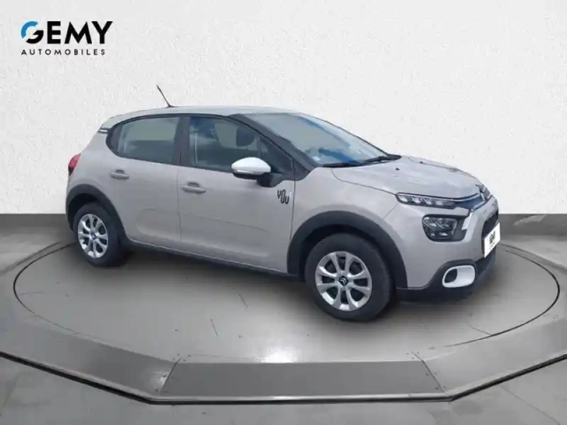 Citroën C3 puretech 83 s&amp;s bvm5 — photo 3
