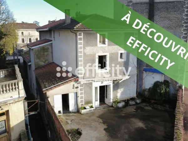 Maison 7 pièces 154 m²