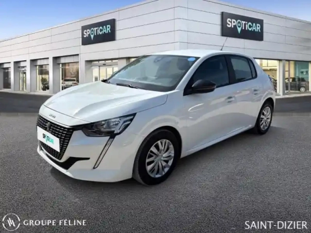 Peugeot 208 1.2 puretech 75ch s&amp;s active