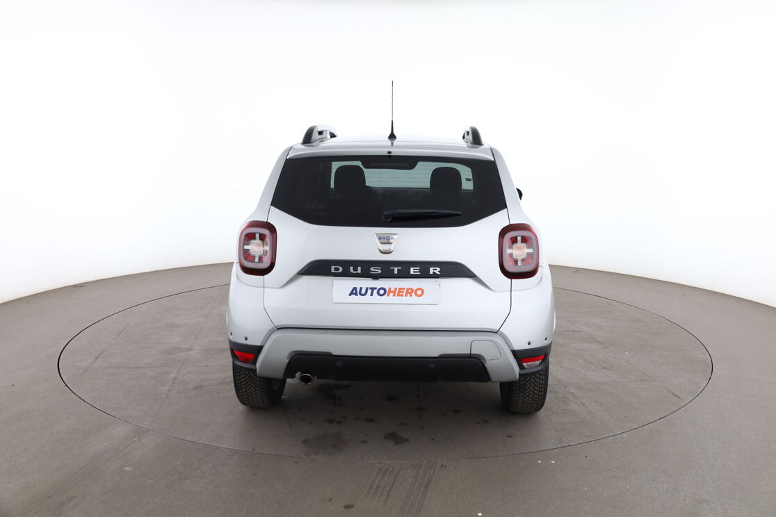 Dacia Duster 1.5 dCi Prestige 4x2 EDC — photo 4