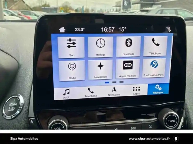 Ford Ecosport 1.0 ecoboost 125ch s&amp;s bvm6 — photo 34