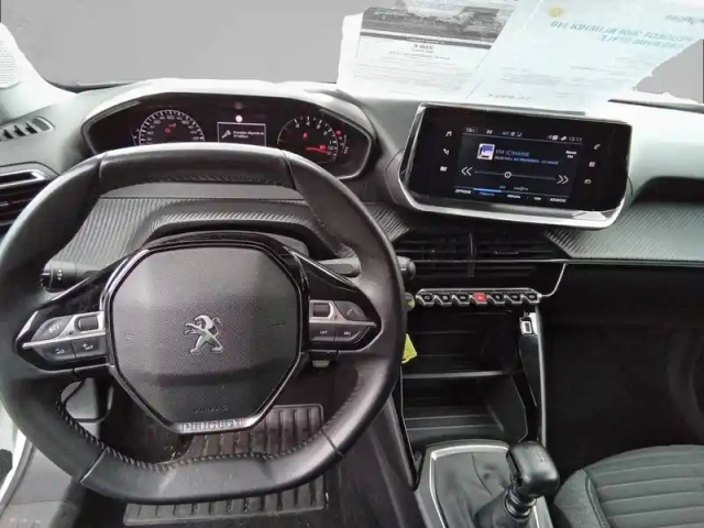 Peugeot 2008 bluehdi 110 s&amp;s bvm6 — photo 8