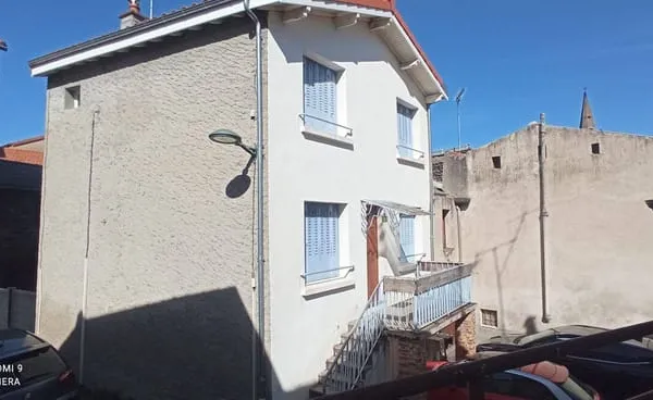 Maison 3 pièces 67 m²