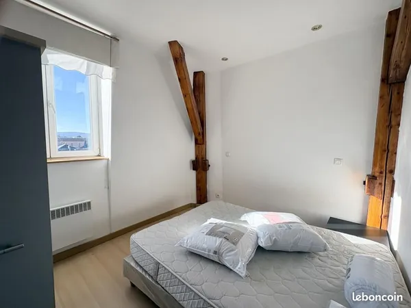 Appartement 1 pièce 24 m²