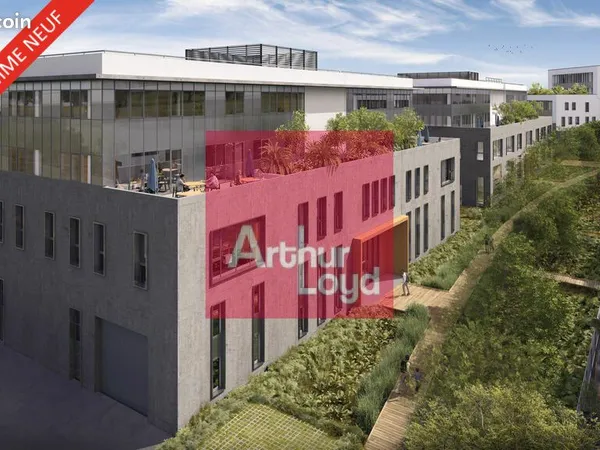 LOCAL D'ACTIVITE 356 m² CLERMONT FERRAND