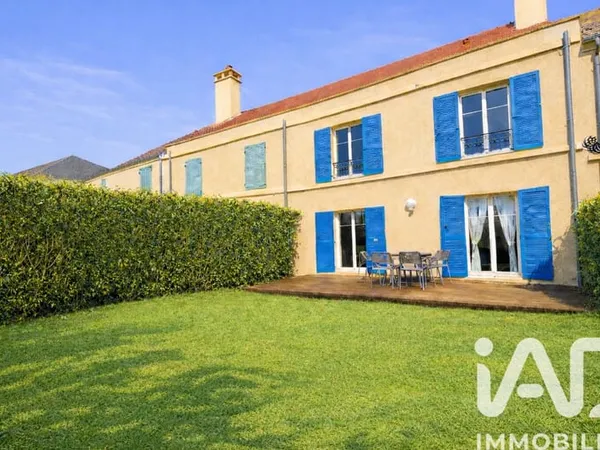 Vente Maison/villa 5 pièces