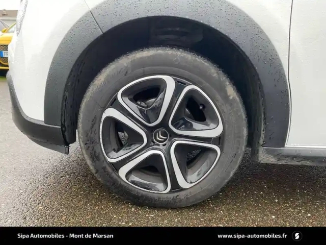 Citroën C3 puretech 83 s&amp;s bvm5 — photo 11
