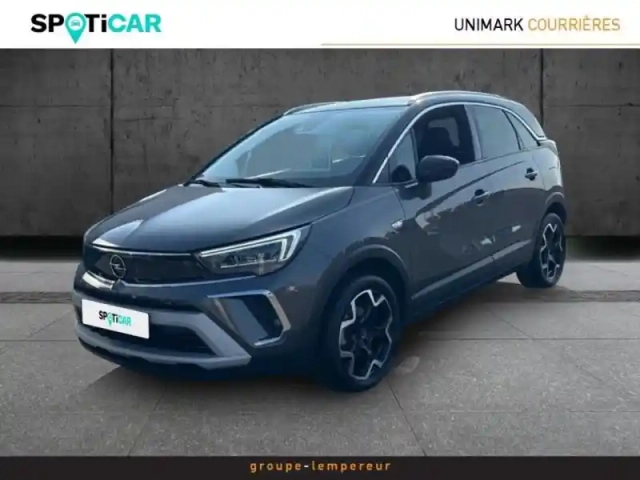 Opel Crossland 1.2 turbo 130ch elegance bva — photo 3
