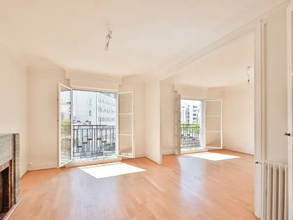 Vends appartement ensoleillé et calme - 79m²