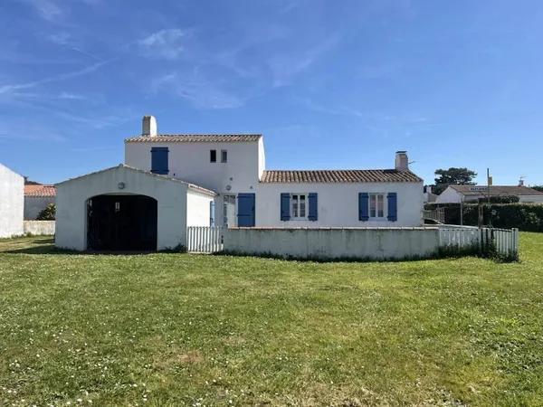 Maison 5 pièces 95 m²