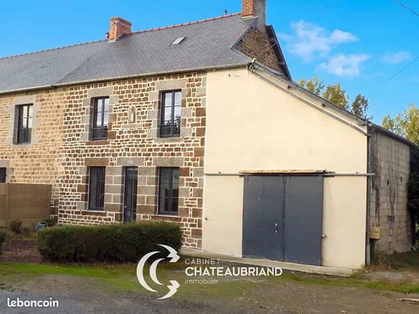 Maison 4 pièces 91 m²