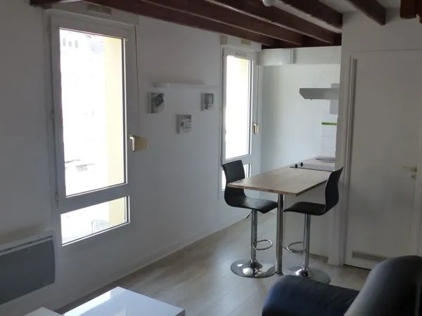 T2 en duplex - Meuble -Centre ville Lorient