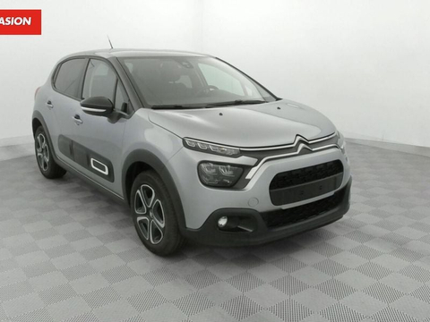Citroen C3 III 1.2 PureTech 83ch Feel Pack