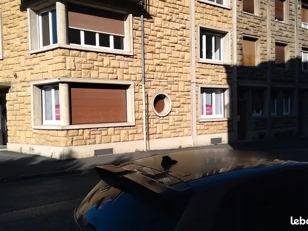 A louer à SEDAN (08)