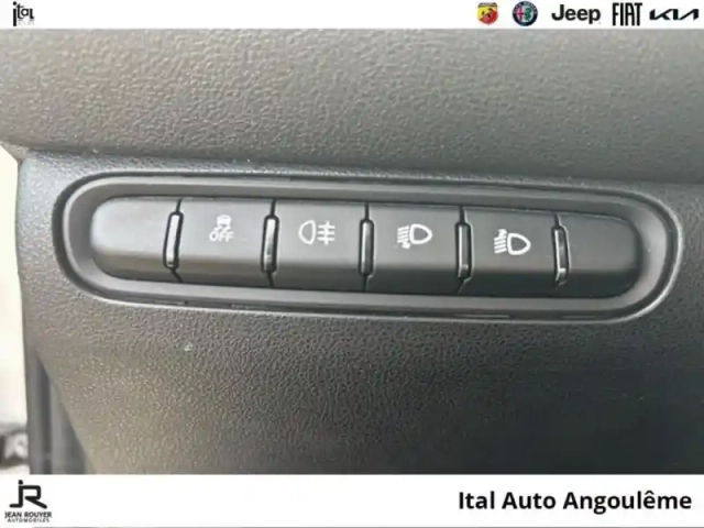 Fiat 500 e 118ch my23 — photo 14