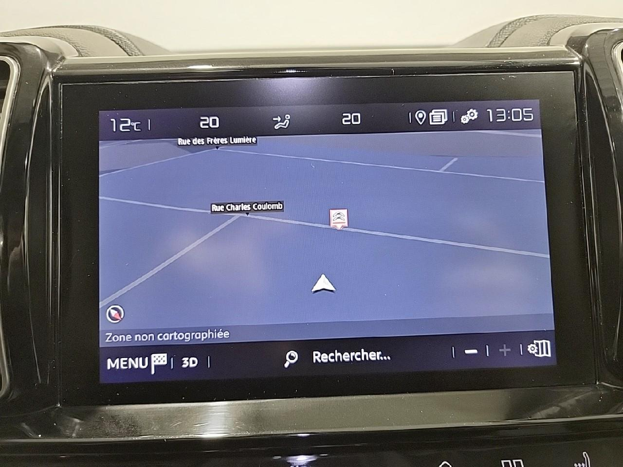 Citroën C5 Aircross hybride rechargeable 225 s&s e-eat8 shine pack — photo 13