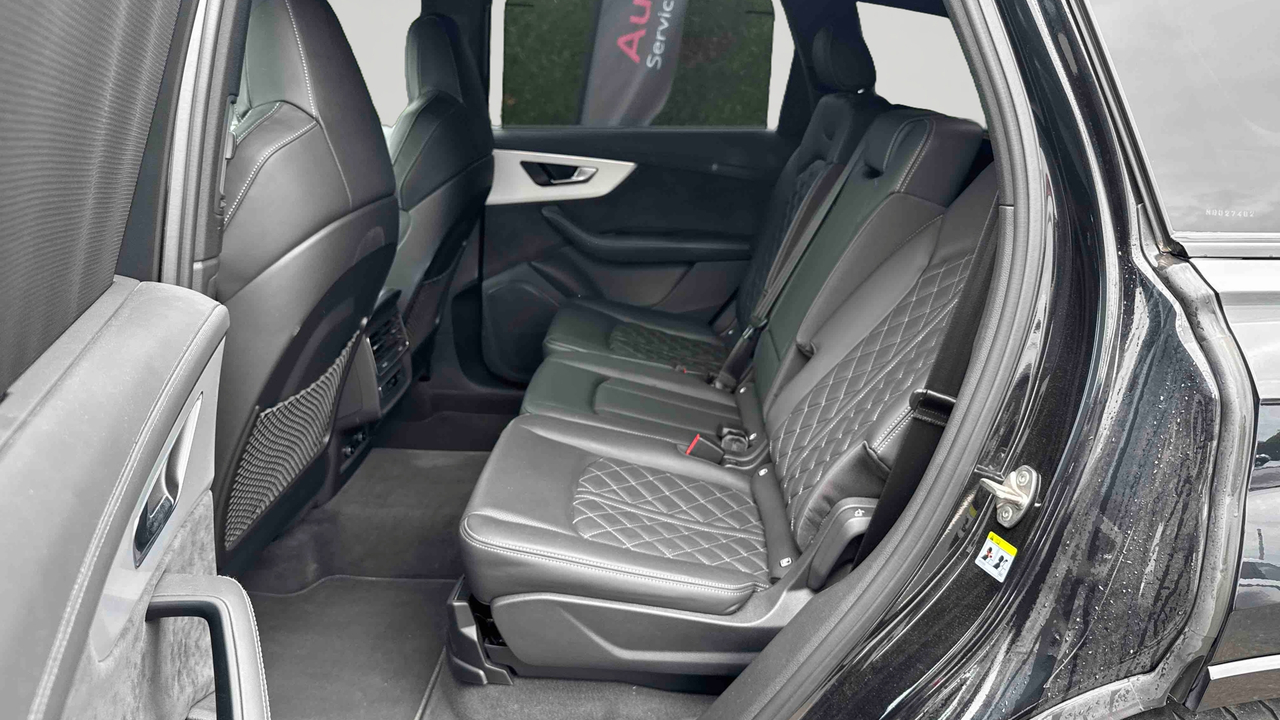 Audi Q7 60 TFSI e 462 Tiptronic 8 Quattro — photo 19
