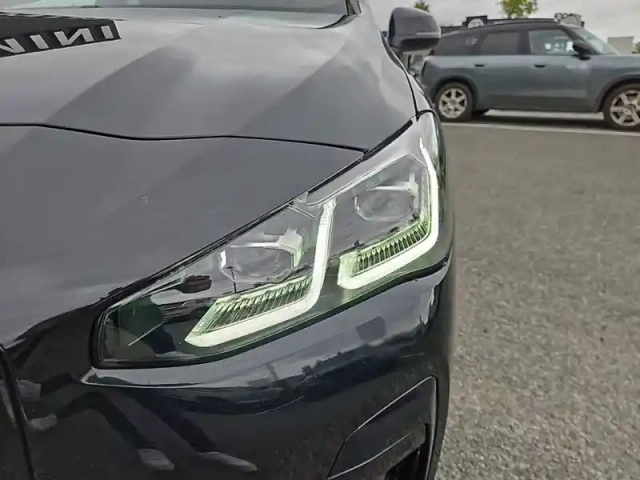 Bmw Serie 2 active tourer 225e xdrive 245 ch dkg7 — photo 10