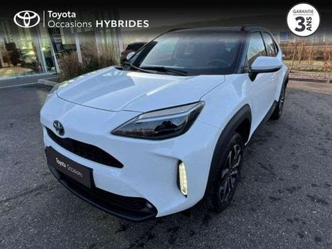 Toyota YARIS CROSS Toyota Yaris Cross 116h Design MY22
