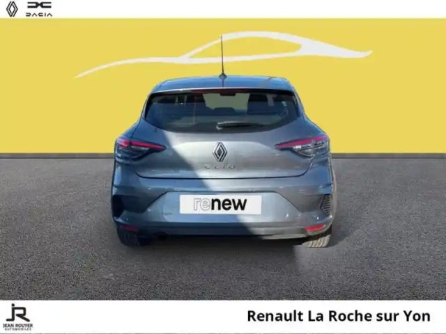 Renault Clio 1.0 tce 90ch evolution - 24 — photo 11