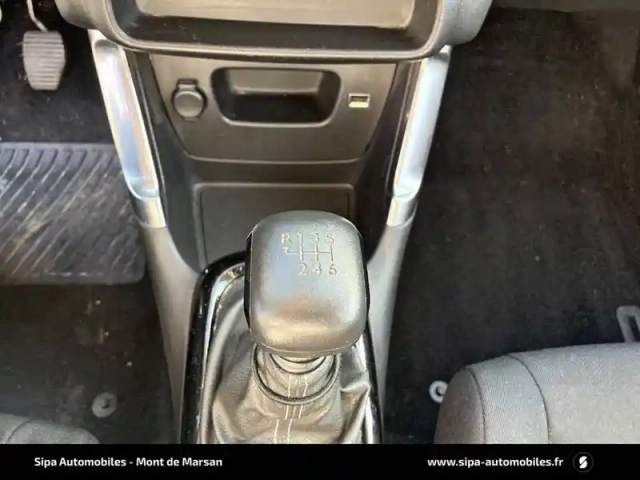 Citroën C3 Aircross bluehdi 110 s&amp;s bvm6 — photo 21