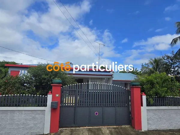 Villa 4 pièces 116 m²