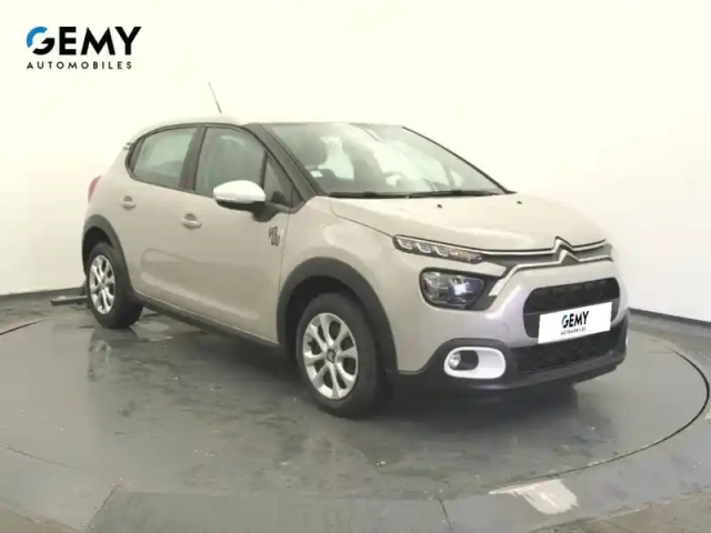 Citroën C3 puretech 83 s&amp;s bvm5 — photo 3
