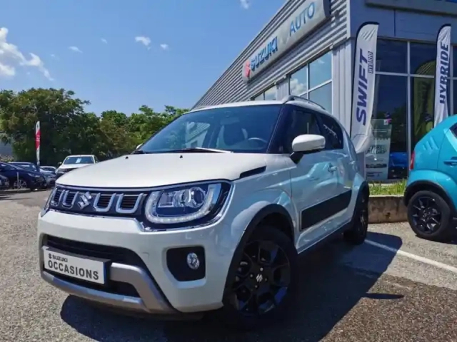 Suzuki Ignis 1.2 dualjet hybrid 83ch pack auto