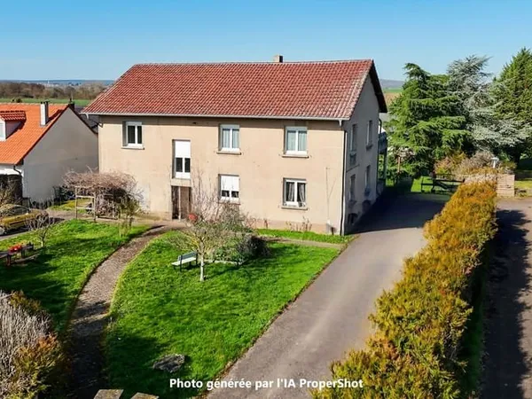 Immeuble de rapport 10 pièces 234 m²