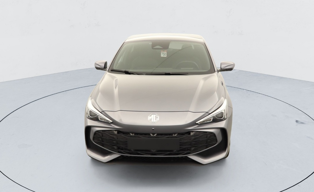 MG MG3 — photo 3