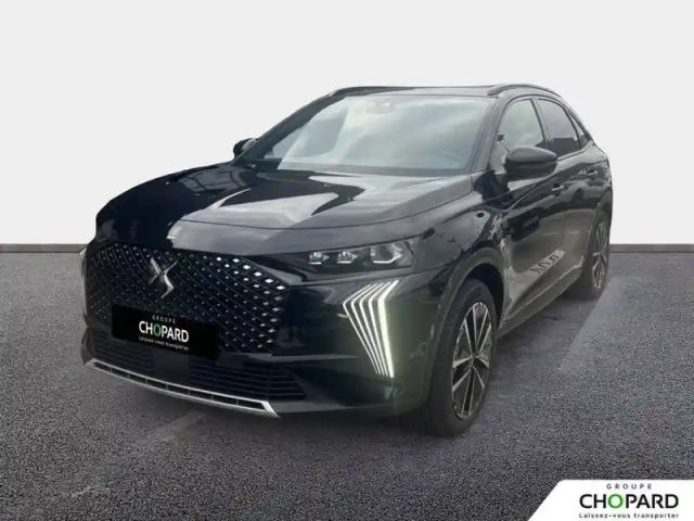 Ds Ds 7 hybride rechargeable e-tense 300 eat8 4x4 — photo 1