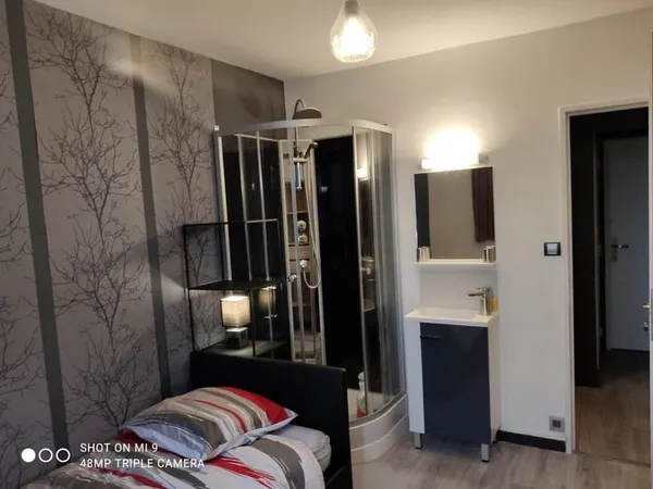 Appartement 9 m²
