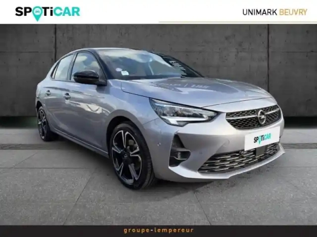 Opel Corsa 1.2 turbo 100ch gs line