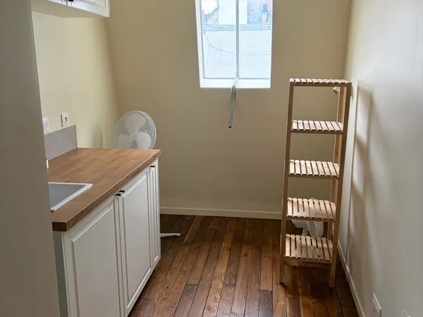 Location chambre de bonne
