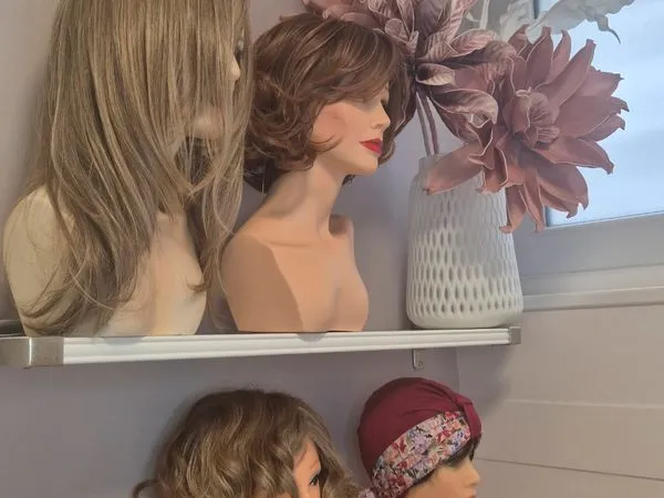 Vente fond de coiffure prothésiste capillaire