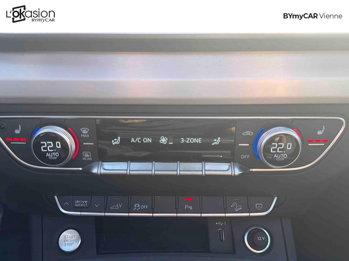 Audi Q5 50 TFSIe 299 S tronic 7 Quattro — photo 20