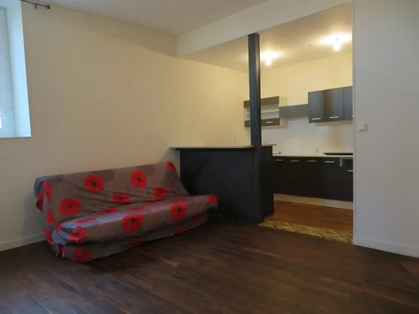 Maison de ville rénovée