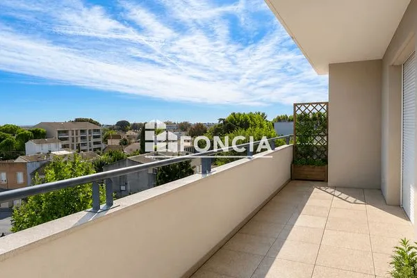 Appartement 2 pièces 39 m²