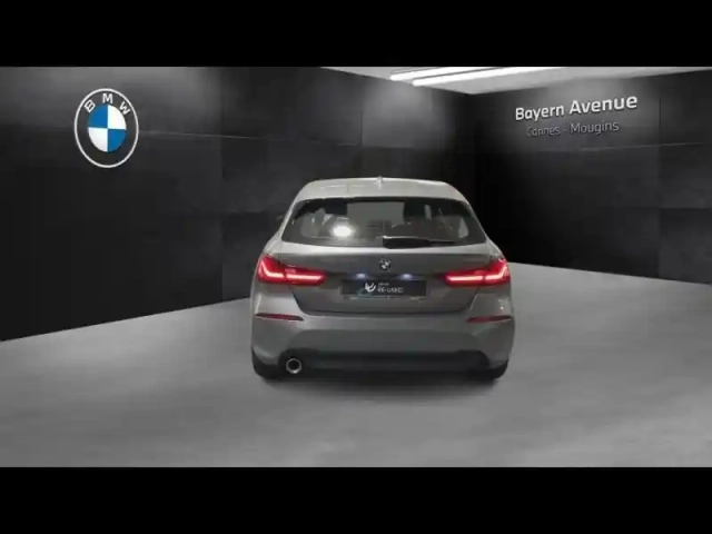 Bmw Serie 1 série 1 116ia 109ch edition sport dkg7 — photo 6