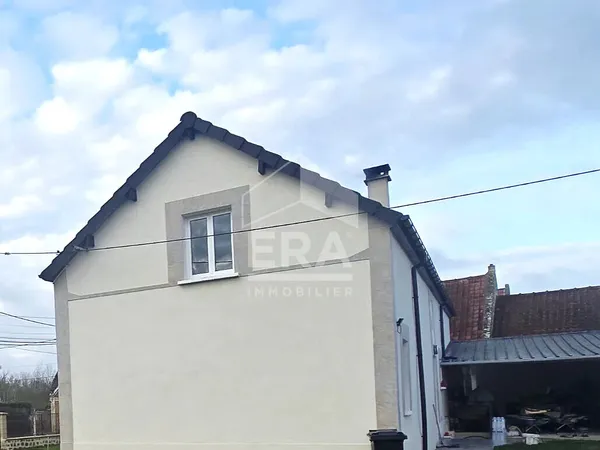 Maison 6 pièces 185 m²