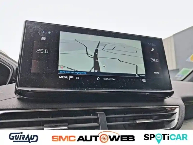 Peugeot 3008 bluehdi 130ch s&amp;s eat8 — photo 40