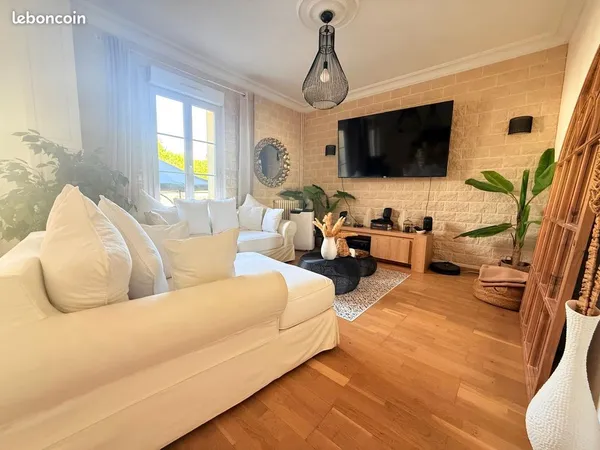 Vente maison 4 chambres