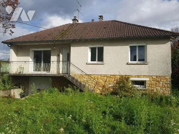 Maison 4 pièces 76 m²