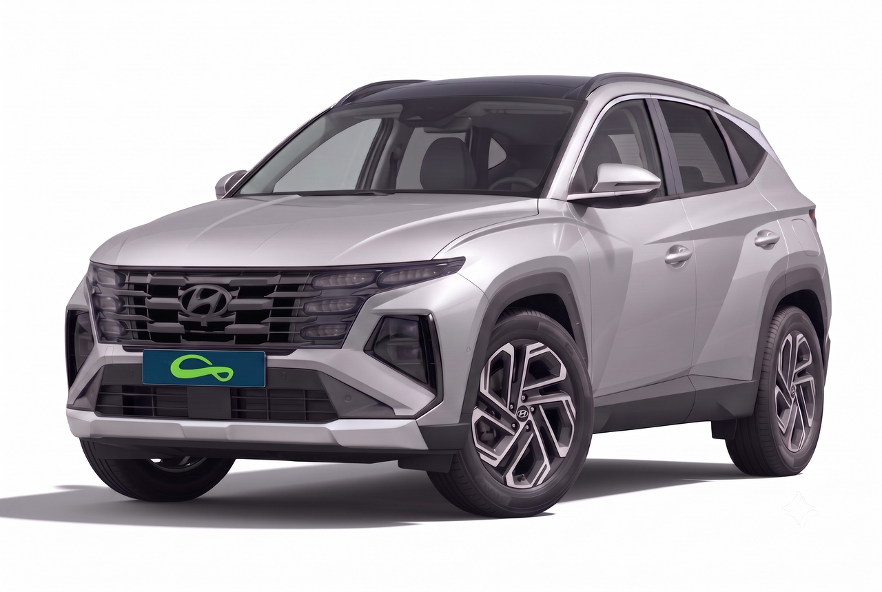 Hyundai Tucson — photo 1