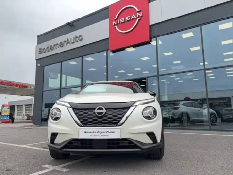 Nissan Juke hybrid 143