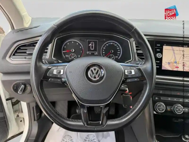 Volkswagen T-Roc 1.0 tsi 115ch lounge euro6d-t 113g — photo 27