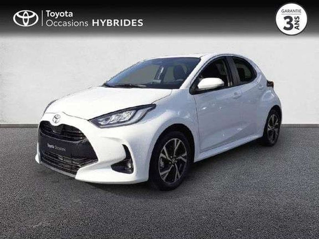 Toyota YARIS Toyota Yaris 116h Design 5p MY25