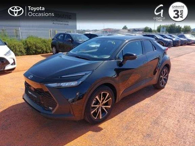 Toyota C-HR Toyota Toyota C-HR 2.0 Hybride Rechargeable 225ch Design NG23