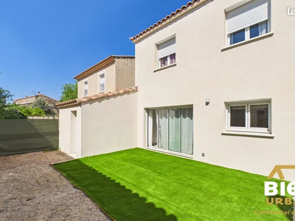 Villa 4 pièces 85 m²