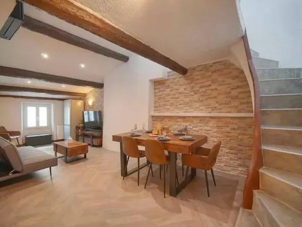 Appartement 3 pièces 54 m²